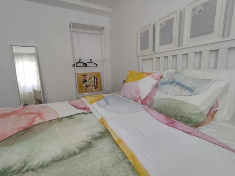 Dormitorio individual