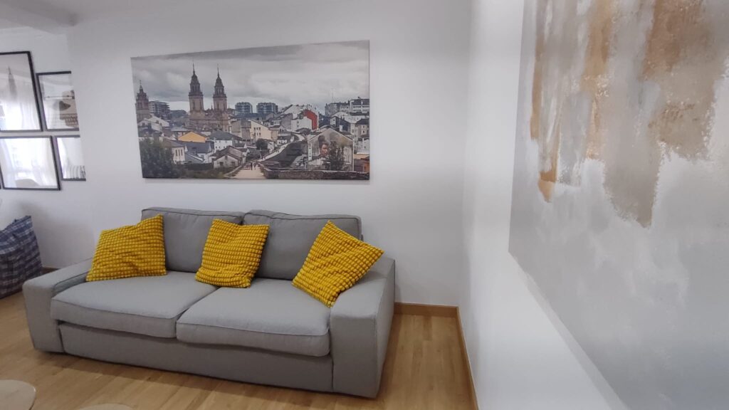 Salón - Espacio lateral